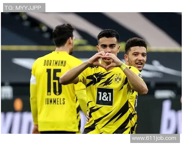 多特主场豪胜不莱梅，重返德甲争冠行列！