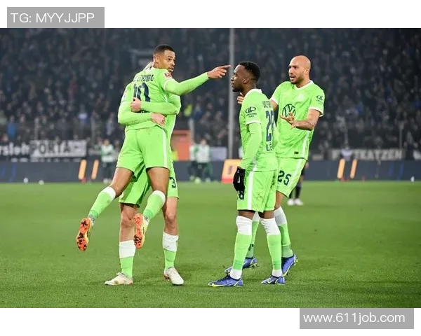 多特蒙德与沃尔夫斯堡德甲握手言和战平收获一分