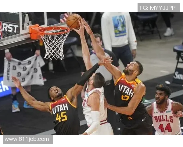 爵士豪取连胜，晋级季后赛在望