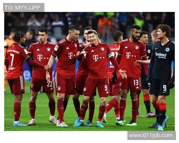 近日欧冠焦点战：拜仁慕尼黑力克切尔西，赢得关键胜利