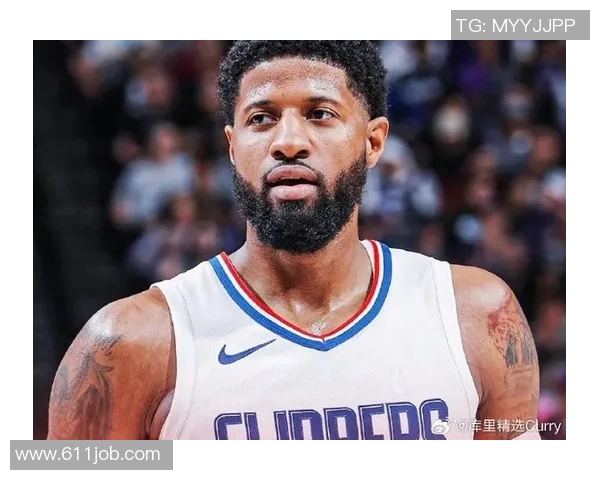 快船擒下勇士，乔治贡献27分