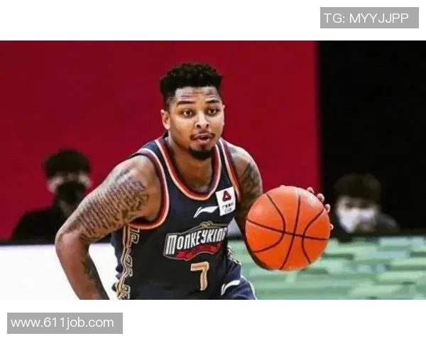 昆汀-皮特森精彩表现惊艳全场，被誉为当代CBA最强得分手