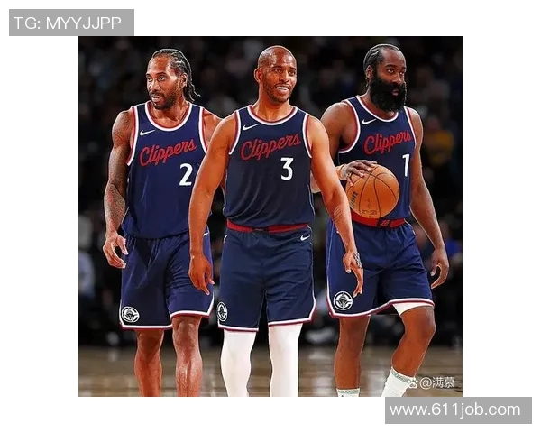 快船再胜骑士，取得四连胜，掀起NBA新风潮