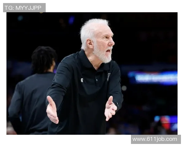 马刺主帅波波维奇：球队正加紧备战季后赛