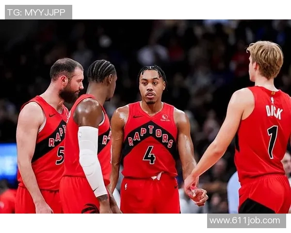 猛龙宣布签下新援，强化内线实力备战季后赛