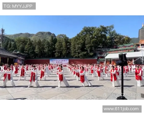 王雁太极拳的传承与发展探索传统武术在现代社会的价值与意义