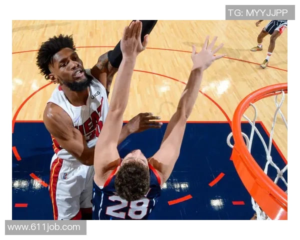 热火陷入四连败泥潭，主力阵容伤病缠身困扰未解