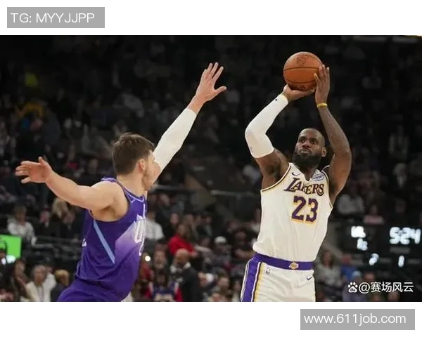 詹姆斯带伤上阵，湖人在激烈对决中战胜勇士取得关键胜利