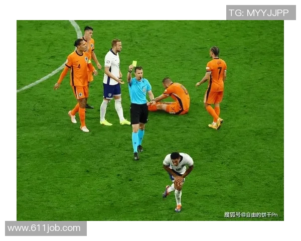 欧洲杯半决赛震撼对决：荷兰队遭遇英格兰逆袭，无缘决赛