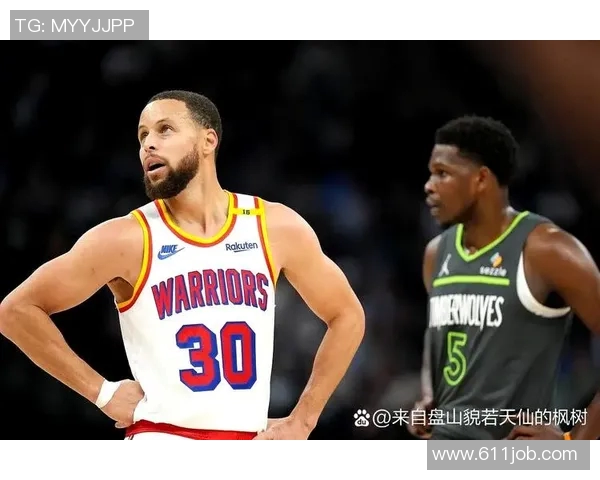 勇士胜森林狼，再夺季后赛首胜