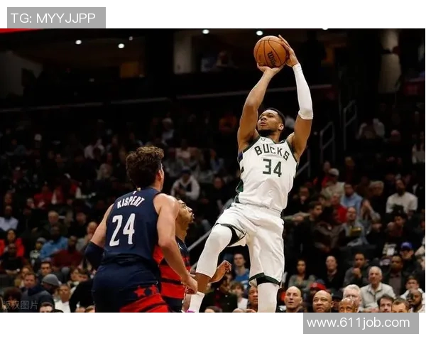 雄鹿击败开拓者，字母哥全面发挥，助队强势取胜