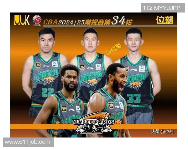 辽宁男篮CBA赛程出炉，首战对手是谁？