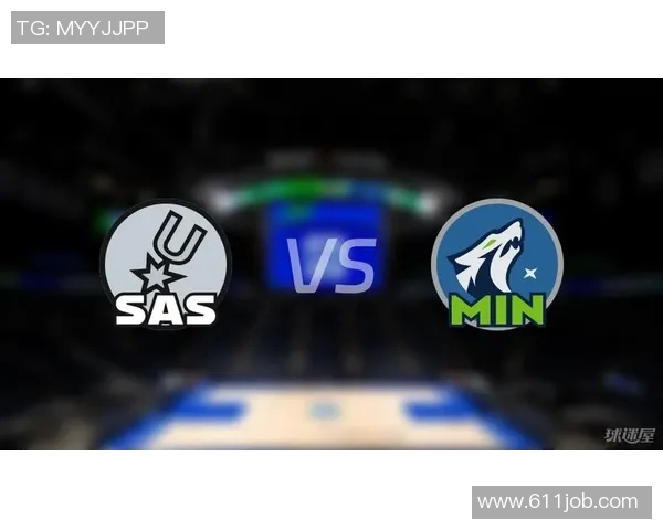 森林狼队再度调整阵容，备战与马刺队的比赛