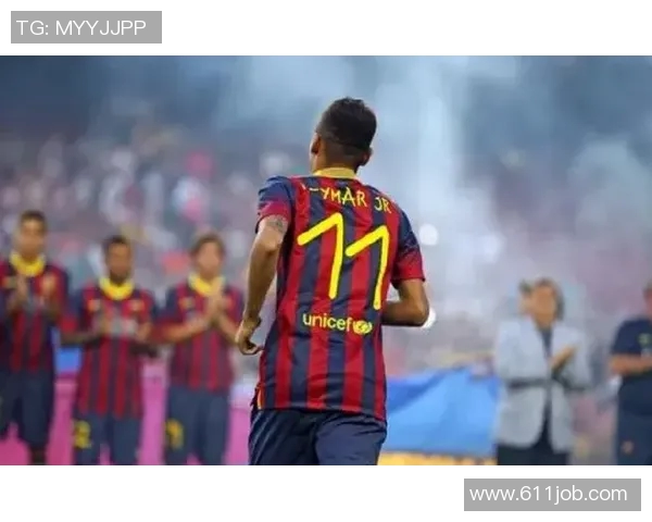 巴萨签下巴黎铁塔，引进内马尔将成西甲头号进攻利器