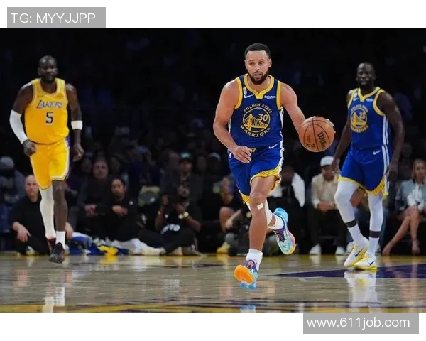 勇士队力克湖人队，晋级总决赛：不屈的勇士再创辉煌